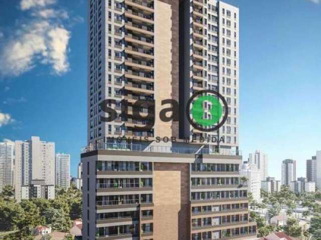 Apartamento para venda no Brooklin, São Paulo - SP