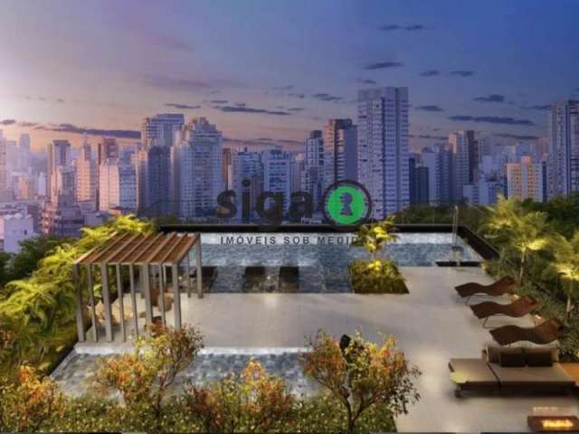 Apartamento 03 suítes para venda na Vila Clementino, São Paulo - SP