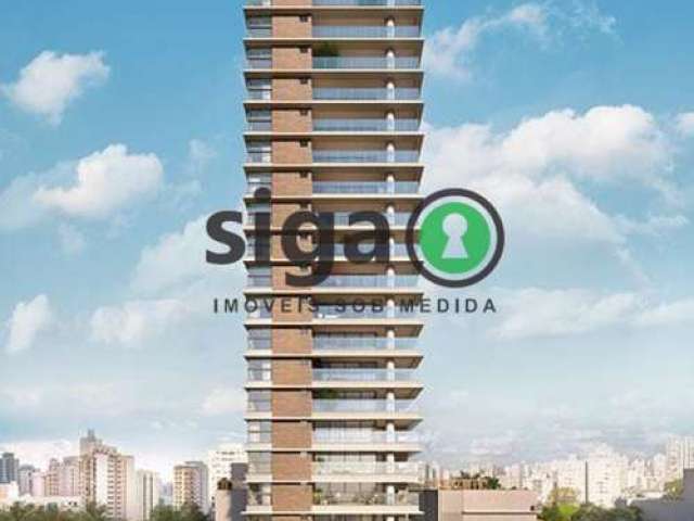 Apartamento para venda na Vila Mariana, São Paulo - SP