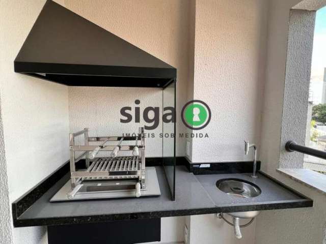 Apartamento à venda 2 Quartos, 68m², Vila Mariana-SP