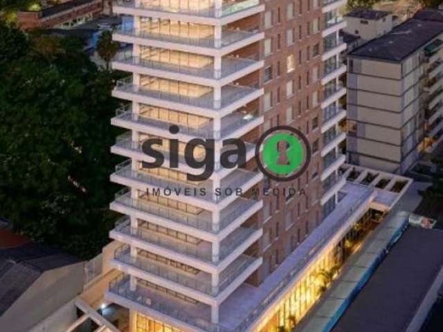 Apartamento a venda com 4 Suítes e 4 vagas no Ibirapuera - São Paulo