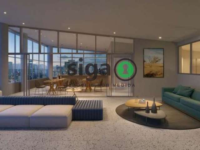 Apartamento Residencial em Brooklin