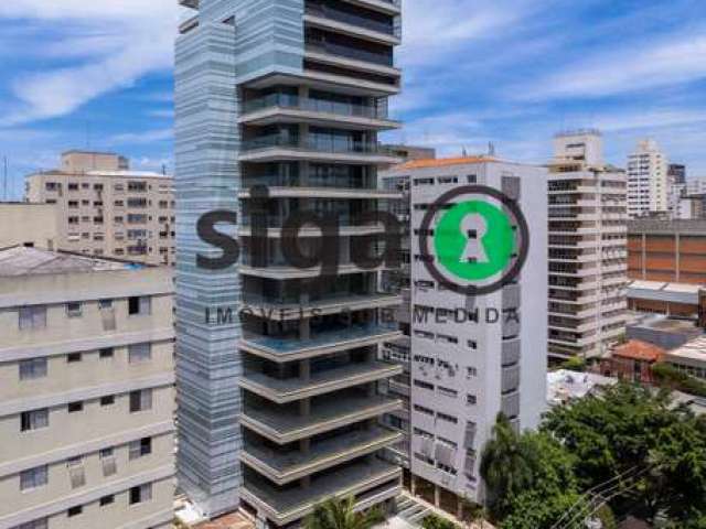 Apartamento para venda no Jardim Paulista, São Paulo - SP