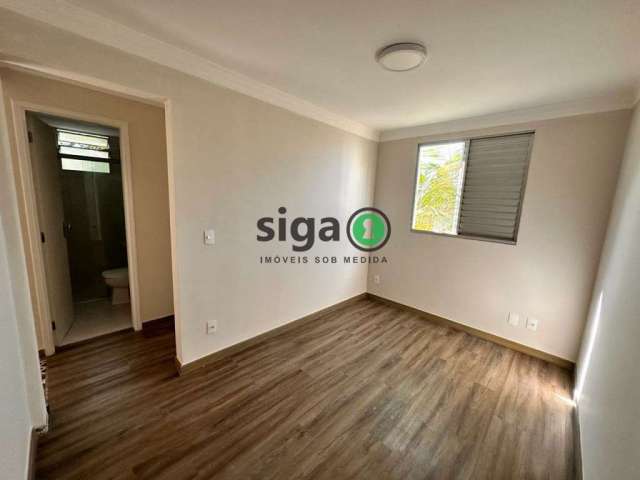 Apartamento 55m² a venda, R$ 322.000,00, 2 dormitórios, 1 vaga, Morumbi