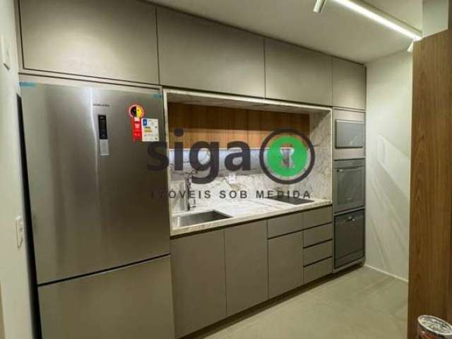 Apartamento Duplex com 62m², 1 suite 1 vaga e muito charme no  Jardim América