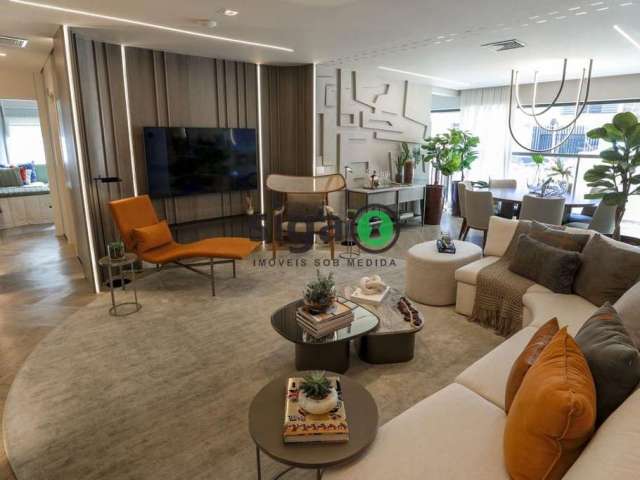 Apartamento com 3 Suítes à Venda, 141m², Vila Mariana