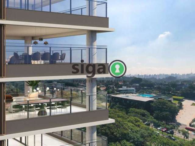 Apartamento Empreendimento em Ibirapuera