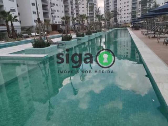 VENDE Apartamento Garden em Santo Amaro com 2 suítes e duas vagas