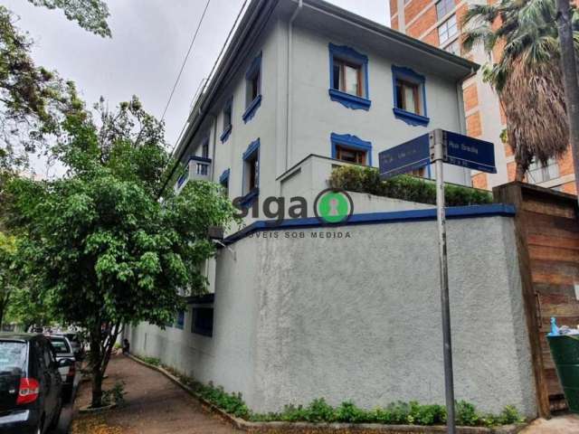 Prédio Comercial  no Itaim Bibi para aluguel