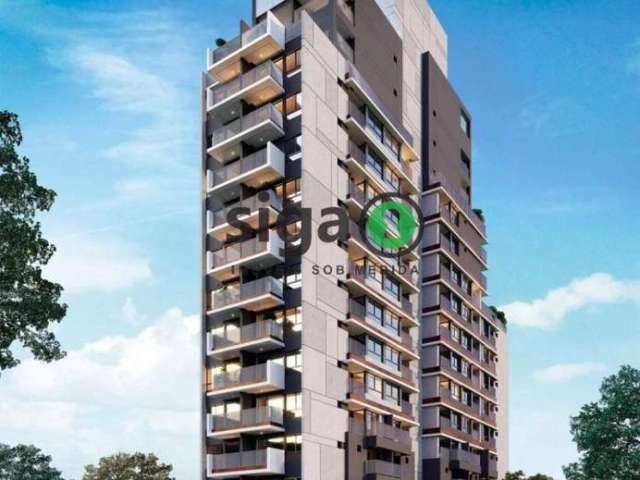 Apartamento Studio para venda em Pinheiros, São Paulo - SP