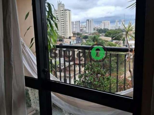 Excelente Apartamento de 85 metros 3 dormitorios com 1 suite e 2 vagas a 10 minutos do metrô Vila Sô