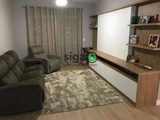 Lindo apartamento de  105 metros na rua mais charmosa da Vila Leopoldina