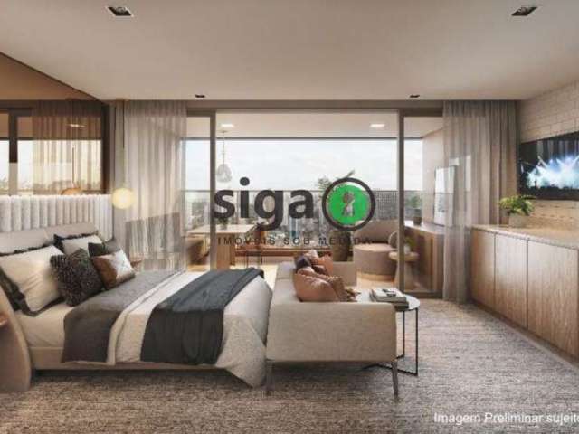 Apartamento para venda na Chácara Santo Antônio, São Paulo - SP