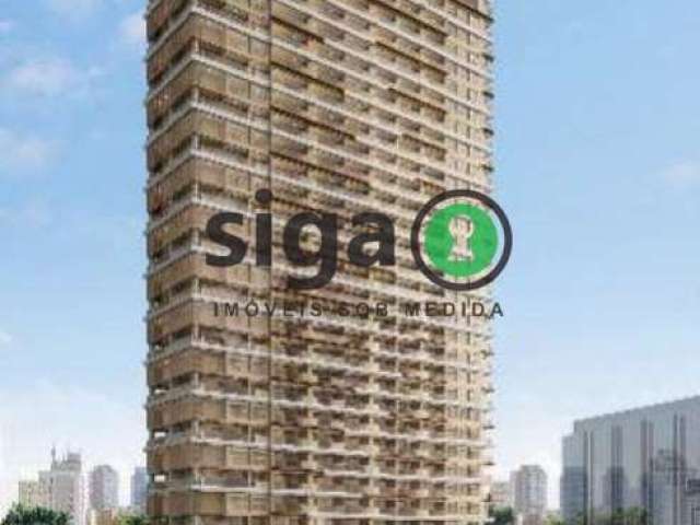 Apartamento para venda na Chácara Santo Antônio, São Paulo - SP