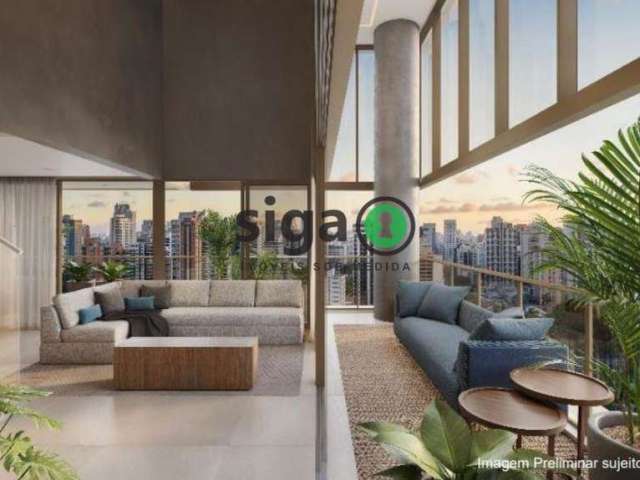 Apartamento Duplex para venda na Chácara Santo Antônio, São Paulo - SP