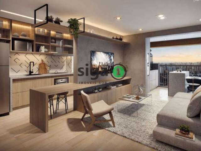 Apartamento para venda no Alto da Boa Vista, São Paulo - SP