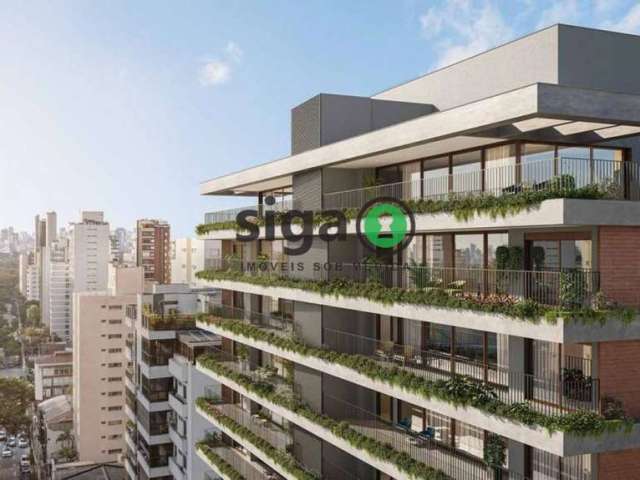 Apartamento Residencial em Itaim Bibi