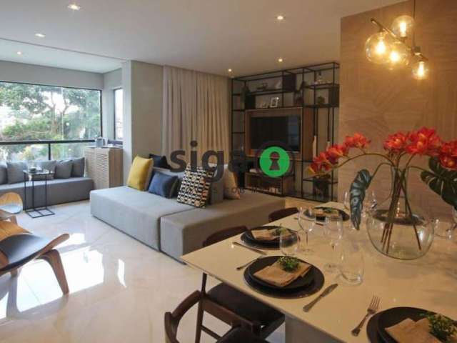 Apartamento à venda 3 Quartos, 1 Vaga, 80m², Planalto Paulsta - SP