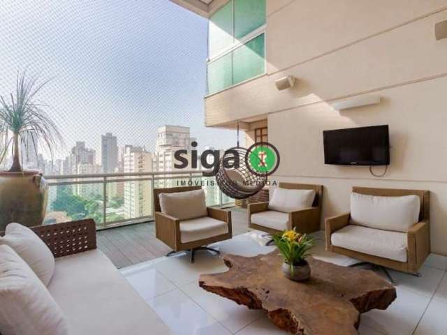 Apartamento para venda no Campo Belo, São Paulo - SP