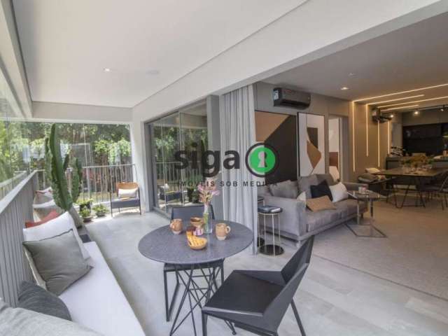 Apartamento à venda 3 Quartos, 2 Vagas, 107m², Saúde-SP