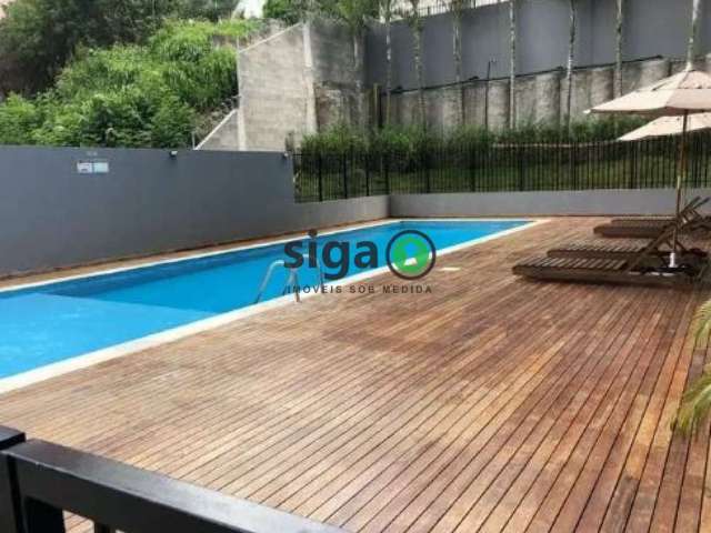 STUDIO Residencial em Parque Reboucas