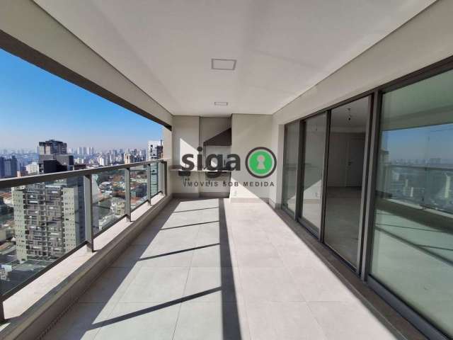 Apartamento à venda 3 Quartos, 2 Vagas, 131m², Vila Mariana-SP