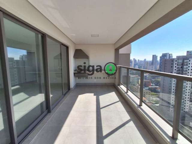 Apartamento à venda 3 Quartos, 2 Vagas, 104m², Vila Mariana-SP