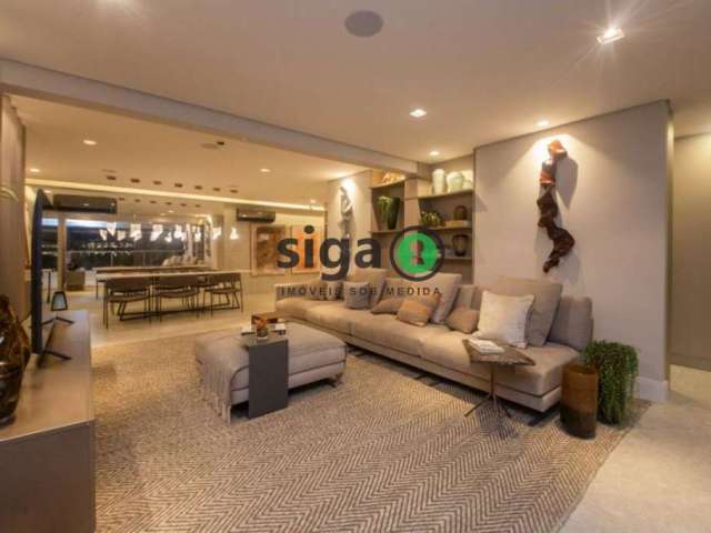 Apartamento à venda 3 Quartos, 2 Vagas, 123m², Saúde-SP