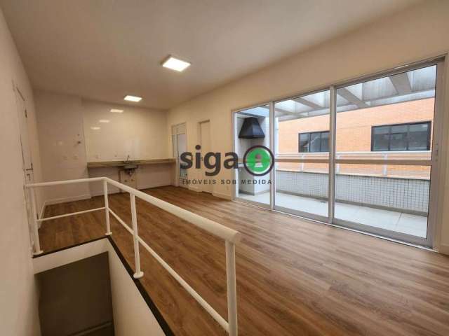 Apartamento à venda 2 Quartos, 2 Vagas, 81m², Vila Mariana-SP