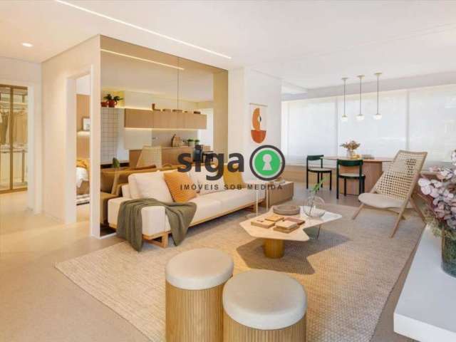 Apartamento à venda 2 Quartos, 1 Vaga, 61m², Vila Mariana-SP