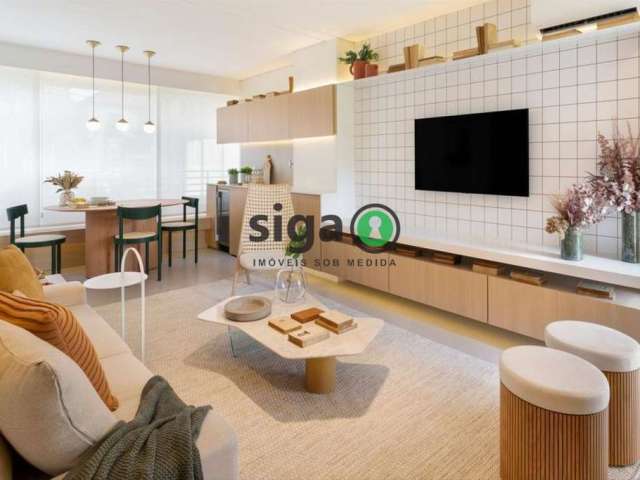 Apartamento à venda 2 Quartos, 1 Vaga, 63m², Vila Mariana-SP