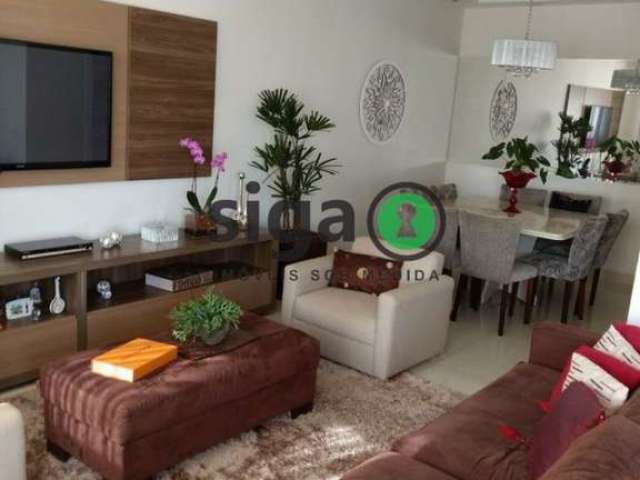 Apartamento 132 metros 4 vagas Shopping Anália Franco