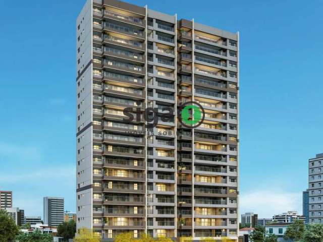 Apartamento para venda na Vila Mariana, São Paulo - SP