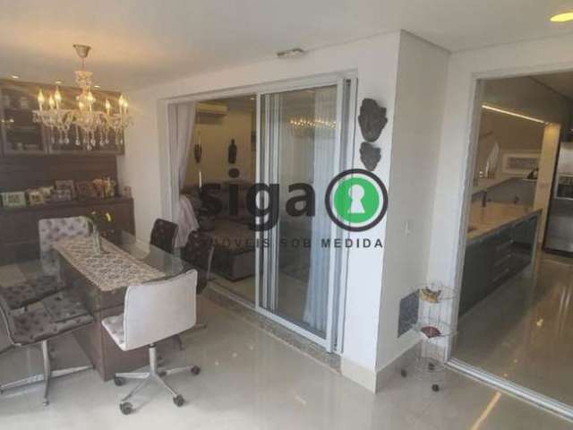 Cobertura Duplex: MORUMBI  04 suites , 03 vagas.