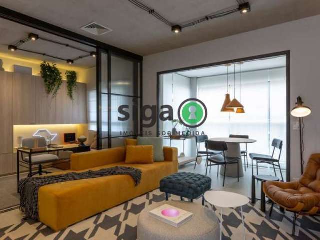 Apartamento para venda na Vila Madalena, São Paulo - SP