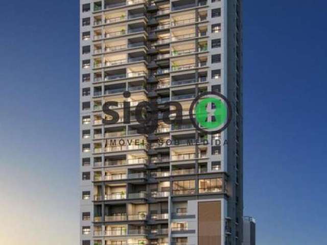 Apartamento para venda na Vila Madalena, São Paulo - SP