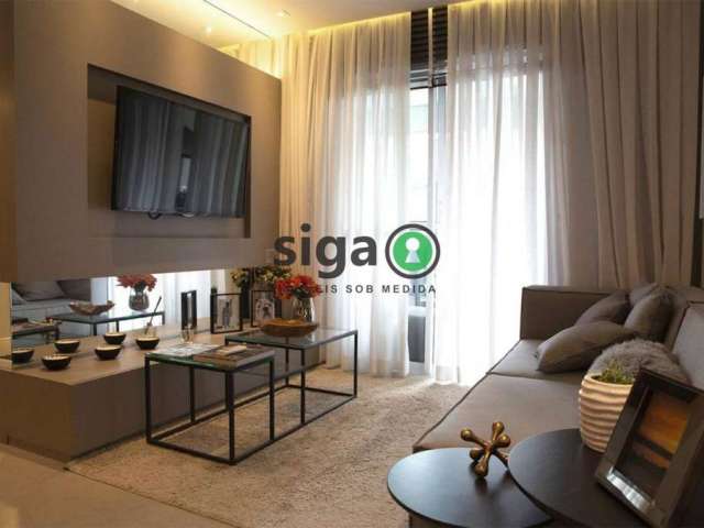 Apartamento à venda, 2 Quartos, 2 Vagas, 65m², Saúde - SP