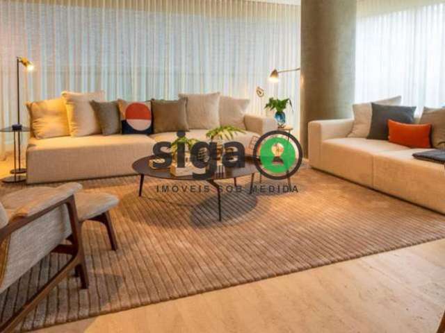 Apartamento para venda em Moema, São Paulo - SP