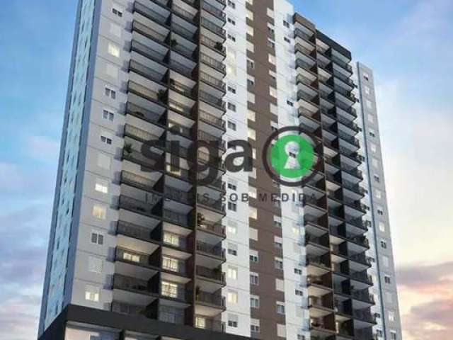 Apartamento para venda no Campo Belo, São Paulo - SP