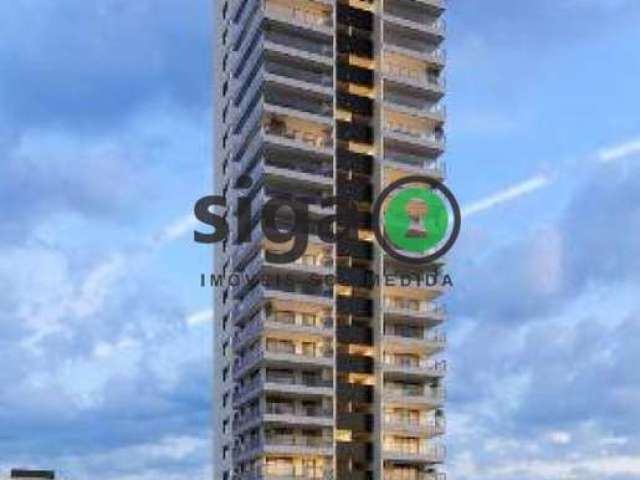 Apartamento para venda na Vila Madalena, São Paulo - SP