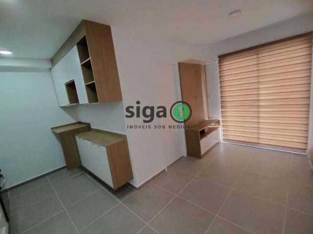 Apartamento à venda 2 quartos, 41m², Vila Mariana-SP