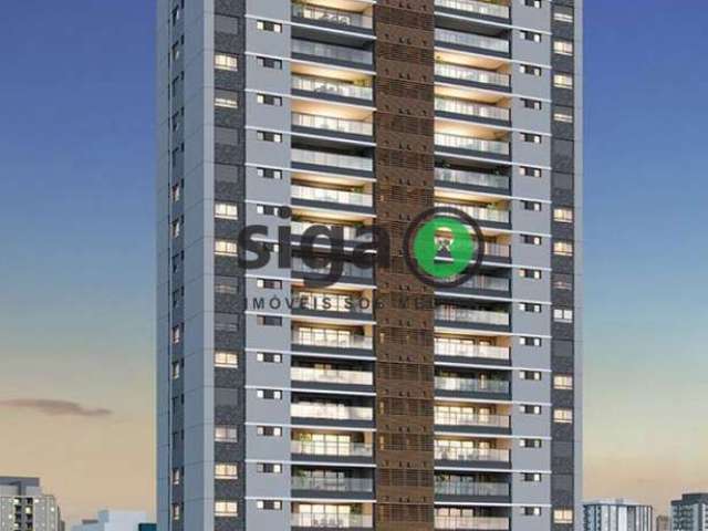 Apartamento para venda na Vila Clementino, São Paulo - SP