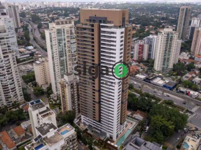 Apartamento para venda no Campo Belo, São Paulo - SP