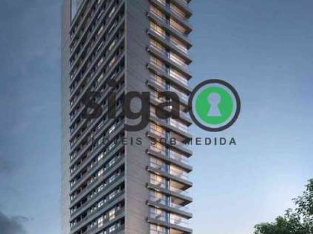 Apartamento para venda no Itaim Bibi, São Paulo - SP