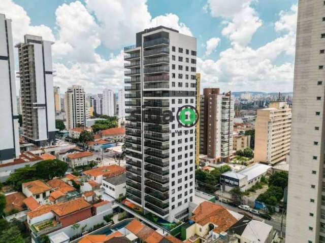 Apartamento para venda na Vila Romana, São Paulo - SP