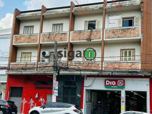 Sala comercial na Praça Silvio Romero - Tatuapé