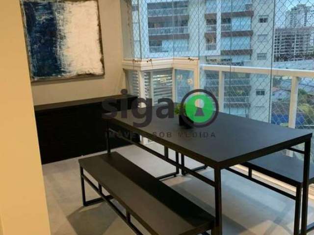 Apartamento Jardim Anália Franco - Tatuapé