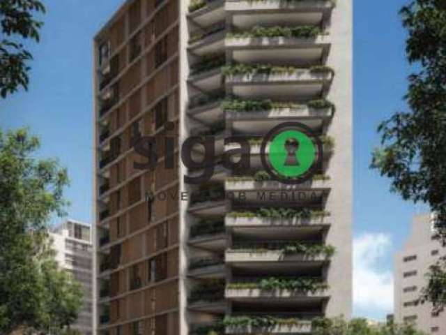 Apartamento para venda no Jardins, São Paulo - SP