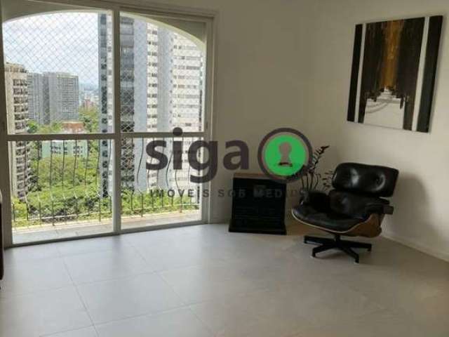 Apartamento Mobiliado com 160m², 3 dormitórios, 1 suíte, Morumbi,.