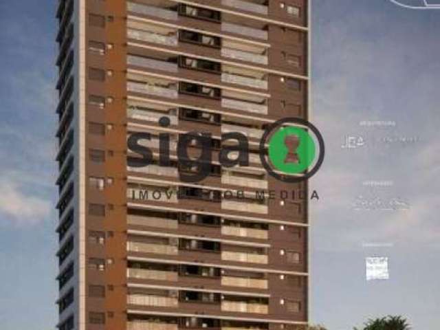 Apartamento para venda na Vila Clementino, São Paulo - SP